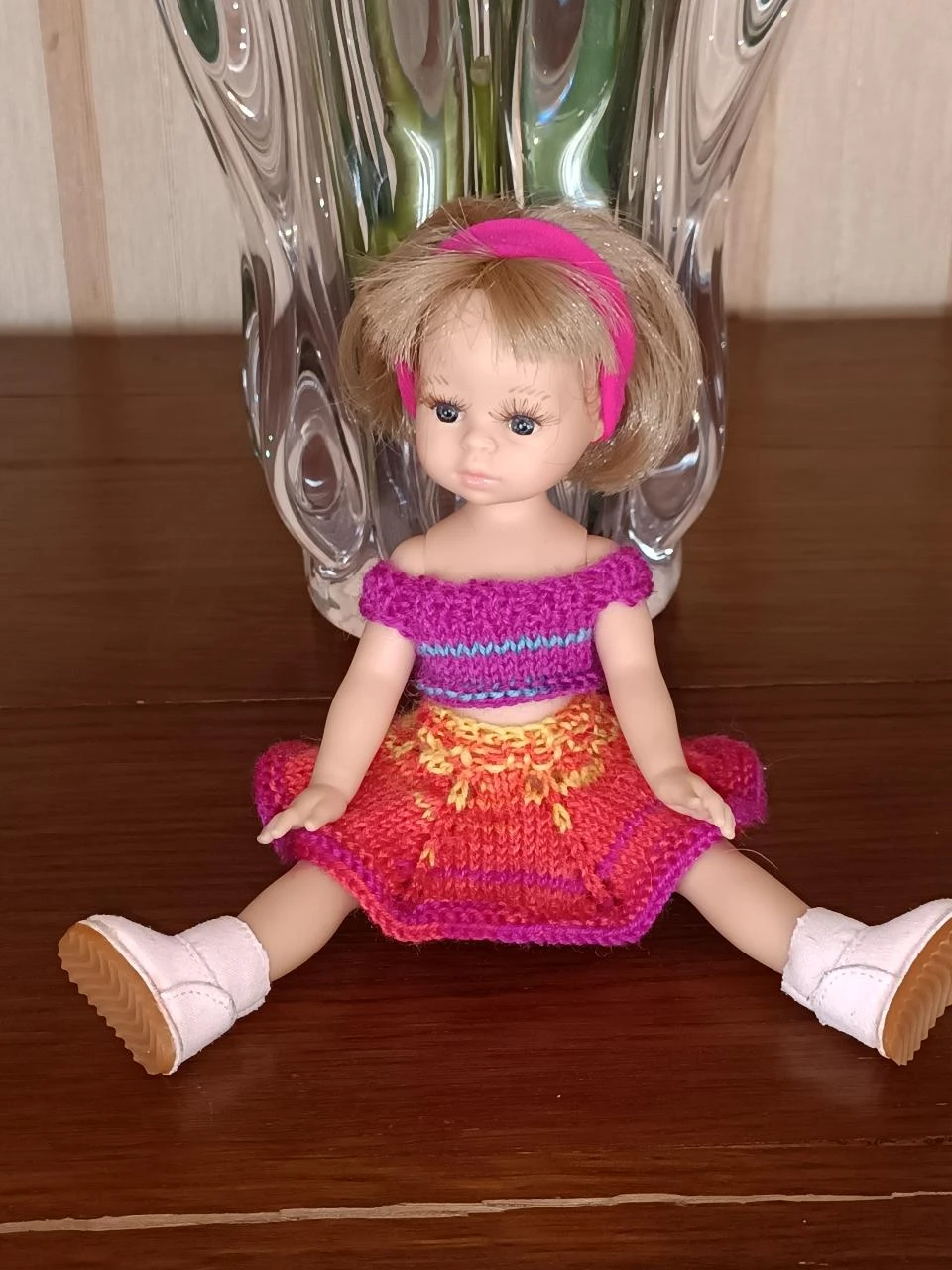 Ropa para muñeca de 21 cms Mini amigas de paola reina – photo 4